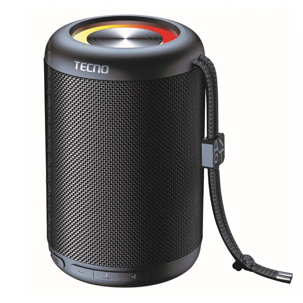 TECNO Square S3 Bluetooth Speaker