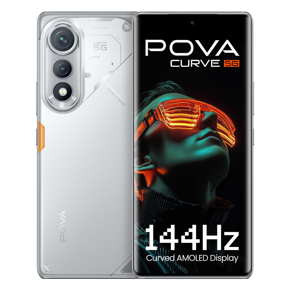 Tecno POVA Curve 5G